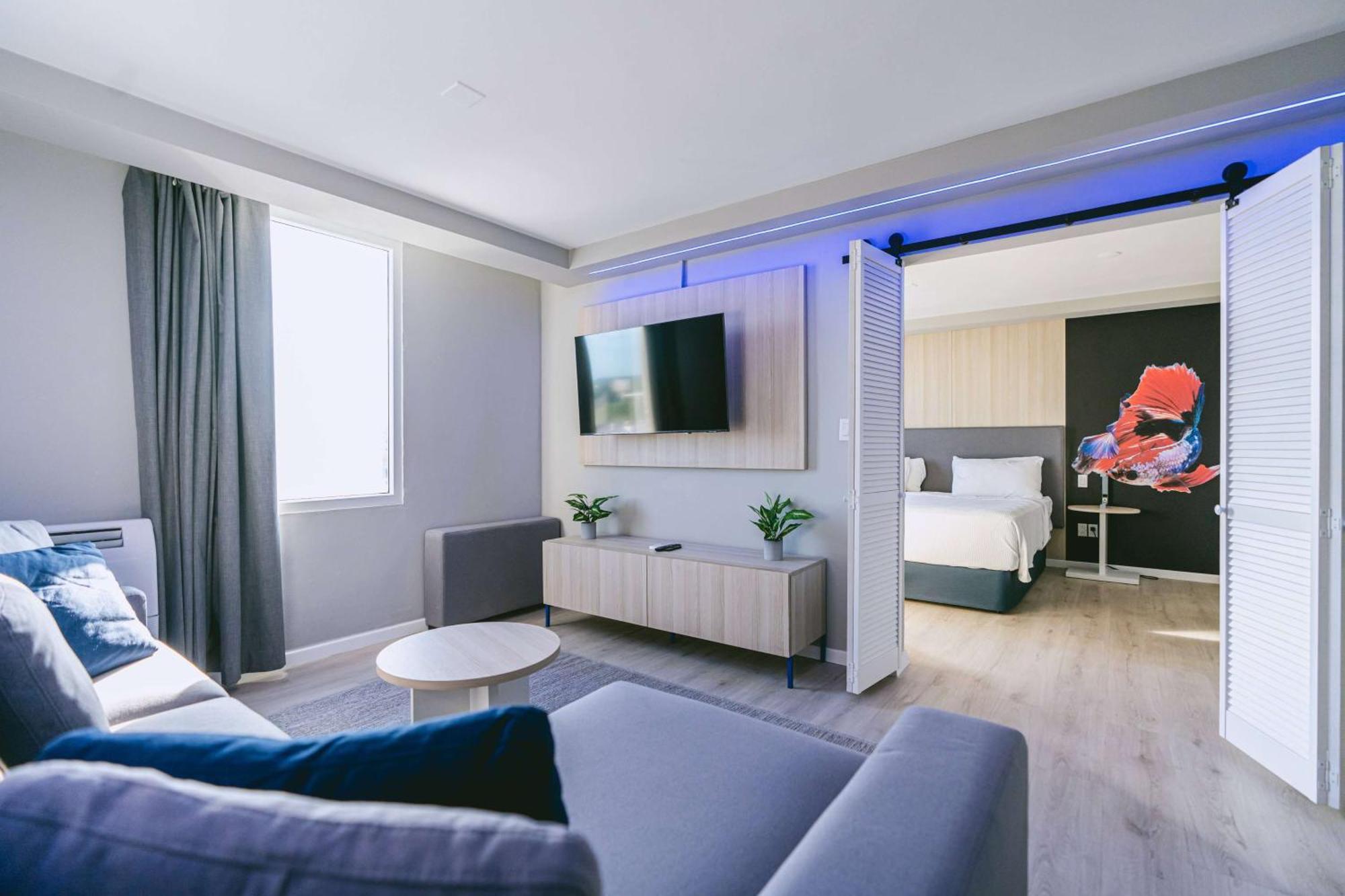 Premier Suite met Kingsize Bed