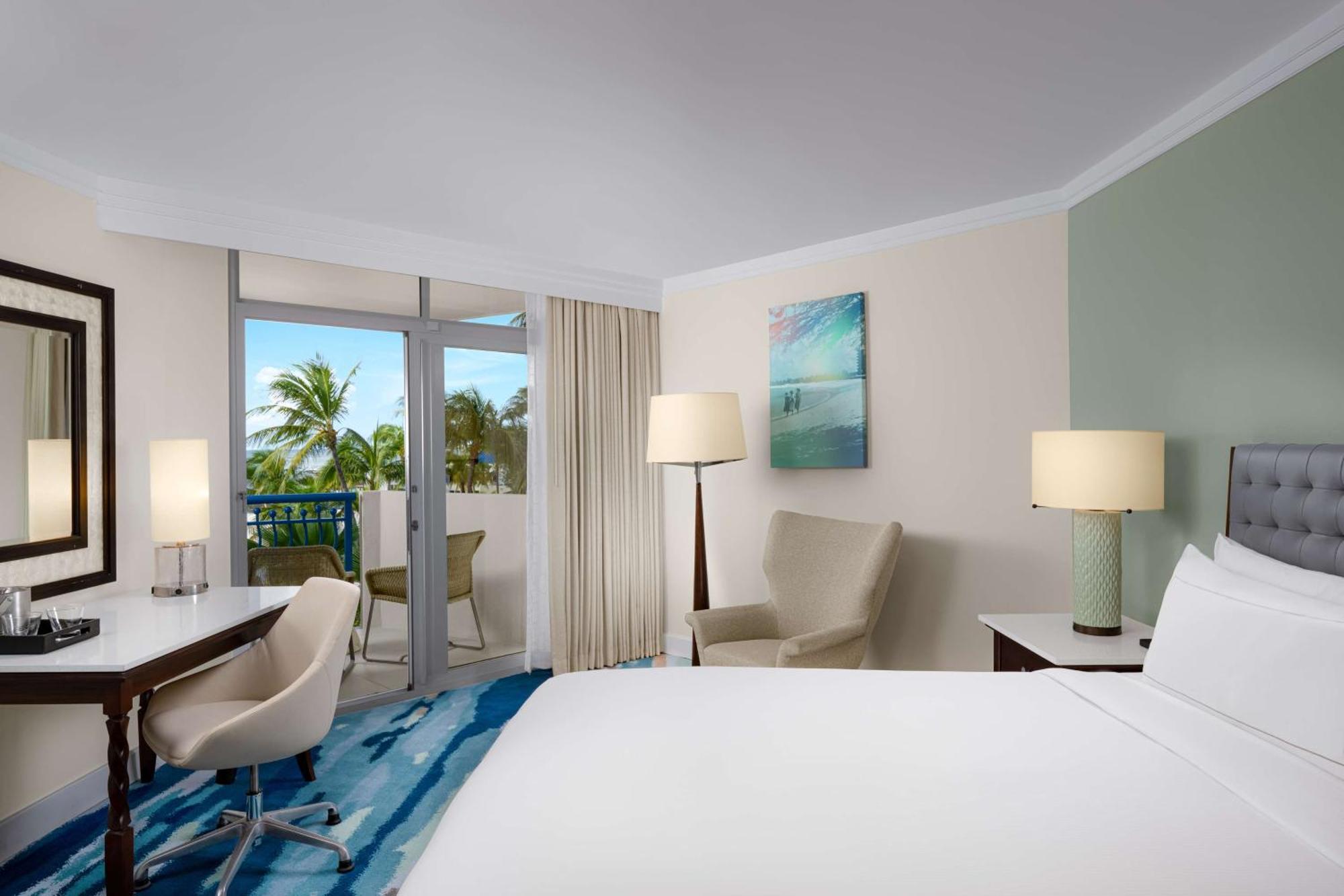 Bonaire or Curacao Tower Room with One King Bed and Partial Ocean View,1642316985:JPEG
