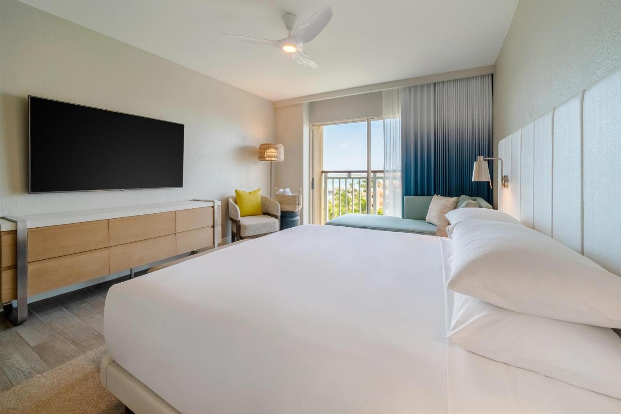 King Room Resort Ocean View