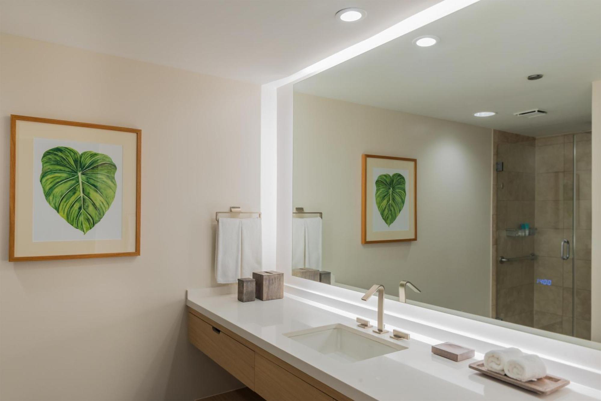 King Room Resort Ocean View