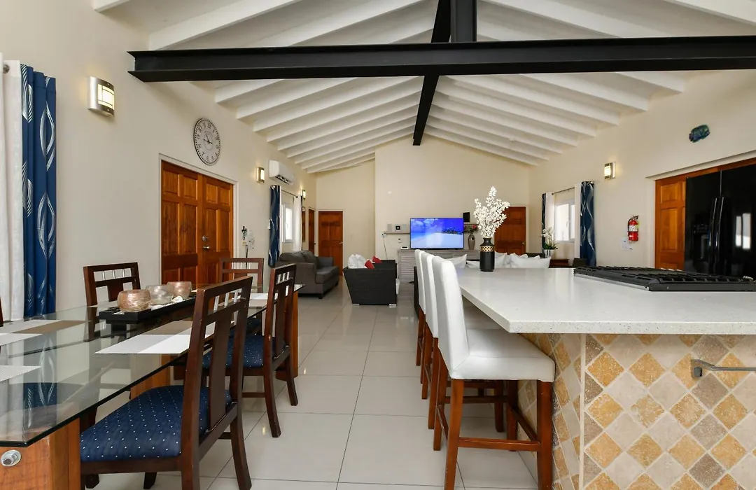 Boutique Hotel Swiss Paradise Aruba Villas And Suites-1