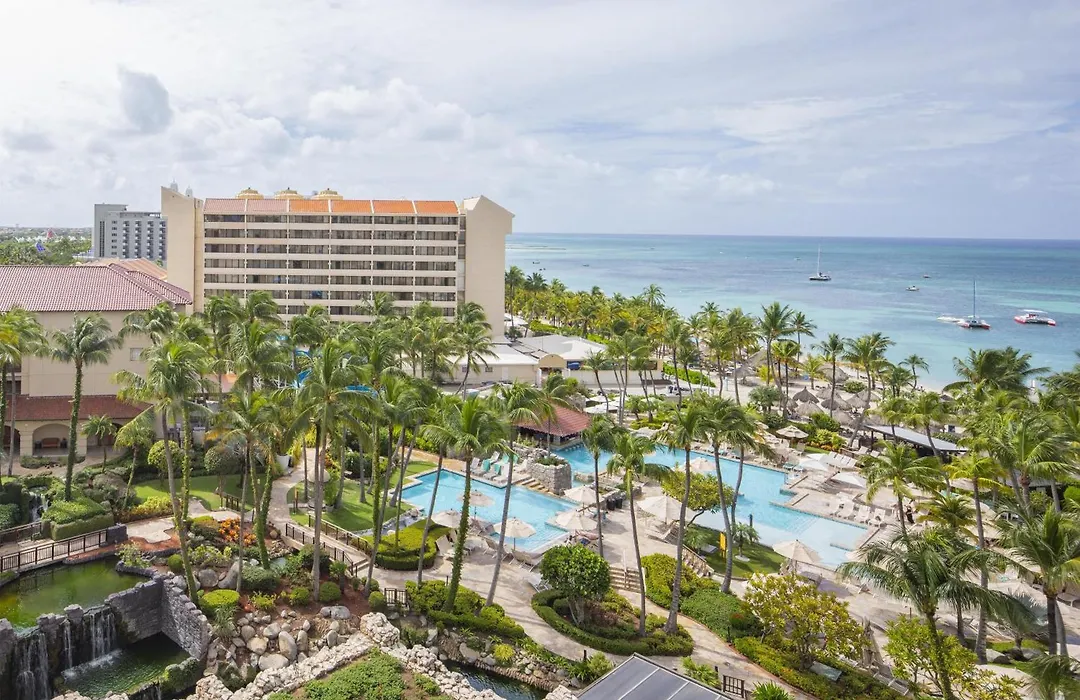 Hyatt Regency Aruba Resort & Casino-1