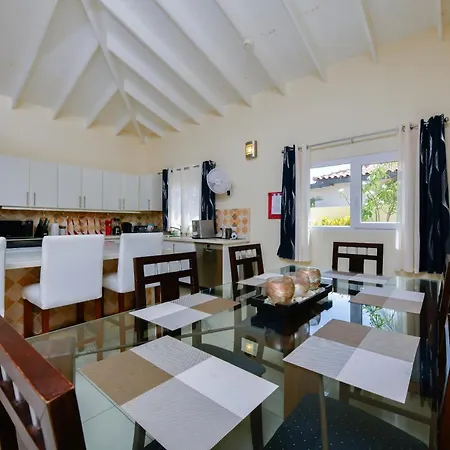 Boutique Hotel Swiss Paradise Aruba Villas And Suites-2